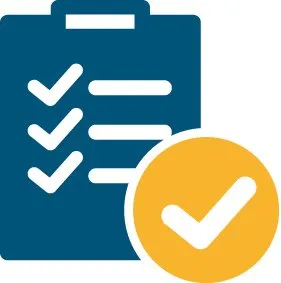 wartung pruefung icon gelbblau 1920w